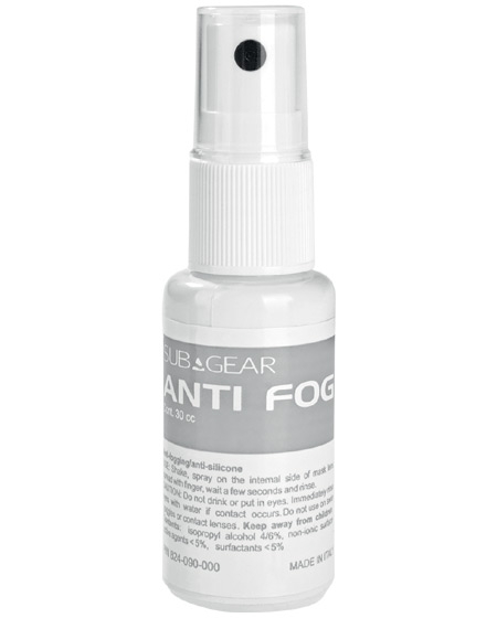 ANTI FOG