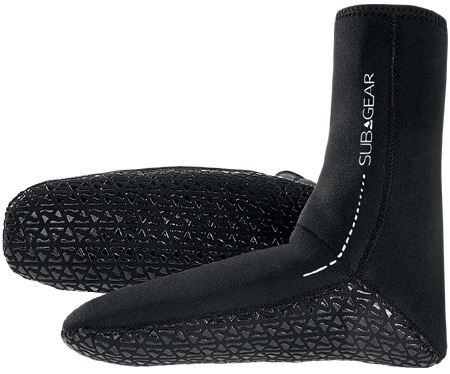 Neoprensocken Comfort Soxx von Subgear