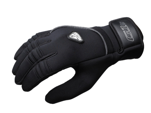 Tauchhandschuh G 1 in 1,5 mm von Waterproof