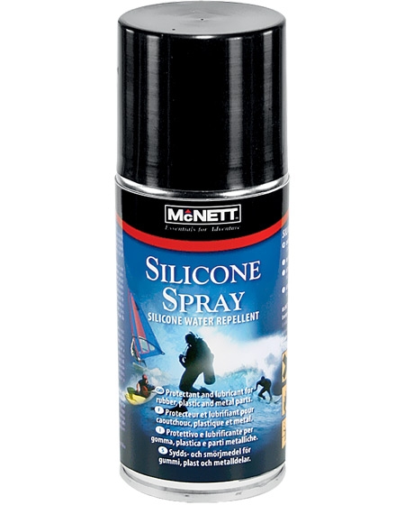 Silikon Spray