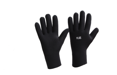 Handschuhe 5mm Super Stretch von Polaris