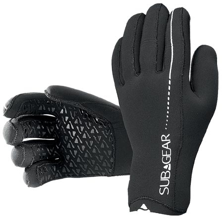 Handschuh Super Stretch von Subgear